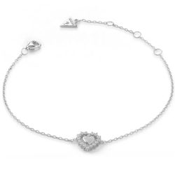 Guess - Armband, Jardin, 14.5+4CM, Silber