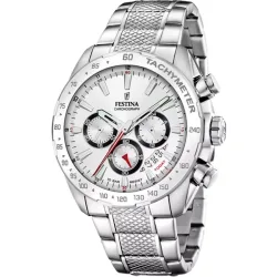 Festina F20668/1 Timeless Chronograph Herrenuhr