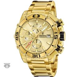 Festina F20492/1 Timeless Chronograph Herrenuhr