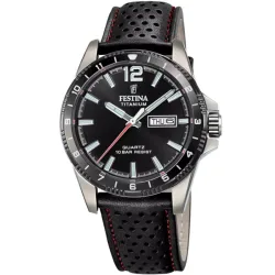 Festina F20699/4 Calendario Titanium Herrenuhr