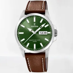 Festina F20358/5 Correa Clasico Herrenuhr