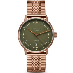 Sternglas S02-NA35-ME10 Naos Automatik Herrenuhr