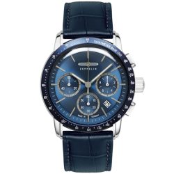 Zeppelin 88783 New York Chrono Herrenuhr