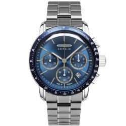Zeppelin 8878MB3 New York Chrono Herrenuhr