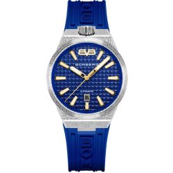 Bomberg Bolt 68 BF43ASS.12-7.12 Metropolis Herrenuhr