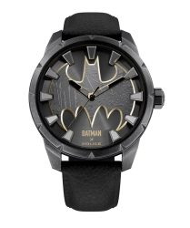 Police x Batman PEWGA0075501 The Bat Limited Edition Herrenuhr