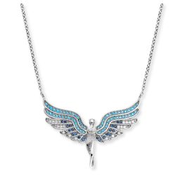 Engelsrufer ERN-FLYANGEL-ZIBL Damen Halskette