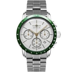 Zeppelin 8878MB4 New York Chrono Herrenuhr