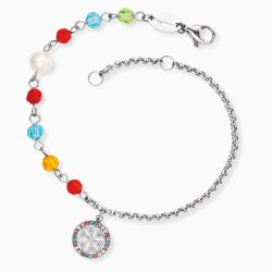 Engelsrufer ERBS-LILLIFL-ZIM Boho Damen Fusskette
