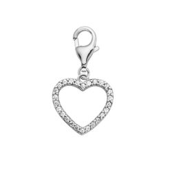 Engelsrufer ERC-HEARTSHINY-ZI Charm