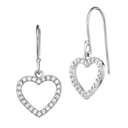 Engelsrufer ERE-HEARTSHINY-ZIH Damen Ohrringe