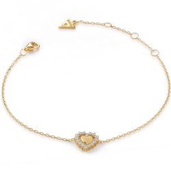 Guess - Armband, Jardin, 14.5+4CM, Gold