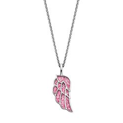 Herzengel HEN-GLITTERWING Kinder Halskette