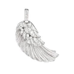 Engelsrufer ERW-M-01-ZI Crystal Wing Damen Anhänger