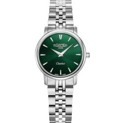 Roamer 971857 41 75 50 Classico Damenuhr
