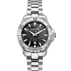 Roamer 860844 41 85 20 Deep Sea Damenuhr