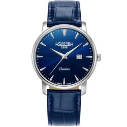 Roamer 971856 41 45 05 Classico Herrenuhr