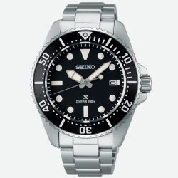Seiko SNE597P1 Prospex Diver Herrenuhr