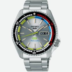 Seiko SRPL33K1 5 Sports Automatik Limited Edition Herrenuhr