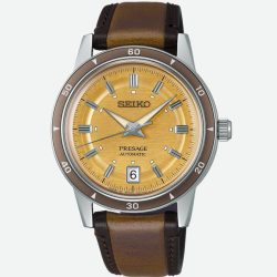 Seiko SRPL75J1 Presage Herrenuhr
