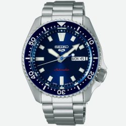 Seiko SRPL83K1 5 Sports Automatik Herrenuhr