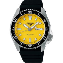 Seiko SRPL87K1 5 Sports Automatik Herrenuhr