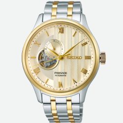 Seiko SSA464J1 Presage Herrenuhr