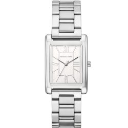 Michael Kors - Analoguhr, Essex, 26mm, Silber