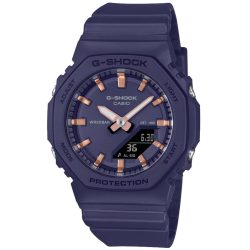 CASIO - Analoguhr, G-SHOCK Small Classic, 46mm, Blau
