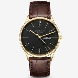 Sternglas S01-BE04-HE01 Berlin Herrenuhr