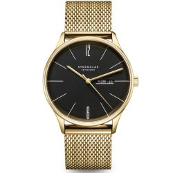 Sternglas S01-BE04-MI05 Berlin Herrenuhr