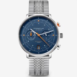 Sternglas S01-HC06-ME08 Hamburg Chrono Herrenuhr