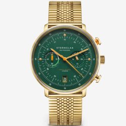 Sternglas S01-HCV22-ME09 Hamburg Chrono Herrenuhr