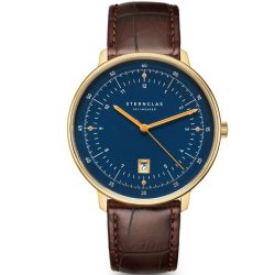Sternglas S01-HH07-HE01 Hamburg Herrenuhr