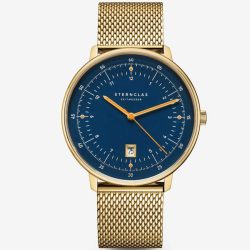 Sternglas S01-HH07-MI05 Hamburg Herrenuhr
