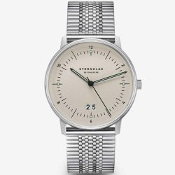 Sternglas S01-NAG26-ME08 Grossdatum Herrenuhr