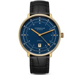 Sternglas S02-HHM07-HE03 Hamburg Automatik Herrenuhr