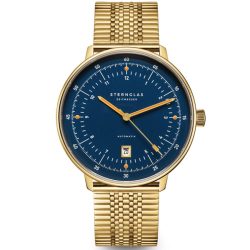 Sternglas S02-HHM07-ME09 Hamburg Automatik Herrenuhr