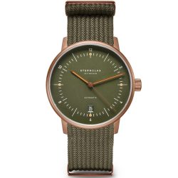Sternglas S02-NA35-FI05 Naos Automatik Herrenuhr