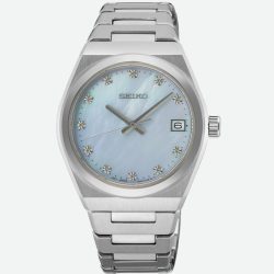 Seiko SUR603P1 Klassik Damenuhr