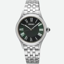 Seiko SUR611P1 Klassik Damenuhr