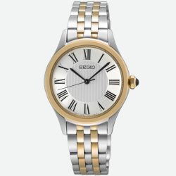 Seiko SUR612P1 Klassik Damenuhr