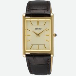 Seiko SWR106P1 Klassik Herrenuhr