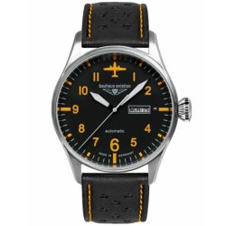 Bauhaus 27665 Flight Control Automatik Herrenuhr