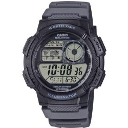 Casio Timeless Collection AE-1000W-8AVEF Utility Color Herrenuhr