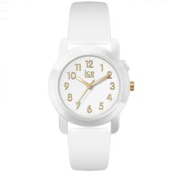 Ice Watch - Analoguhr, ICE find, 34mm, Weiss