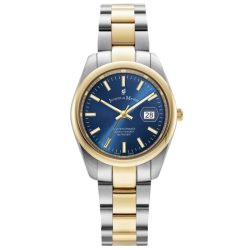 JACQUES DU MANOIR - Analoguhr, Inspiration Allure, 32mm, Zweifarbig