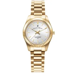 JACQUES DU MANOIR - Analoguhr, Inspiration Prime, 31mm, Gold