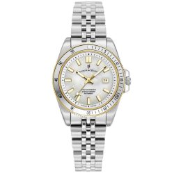 Jacques du Manoir JWL05002 Inspiration Active Damenuhr