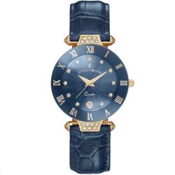 Jacques Du Manoir RCP.79 Couple Fashion Damenuhr